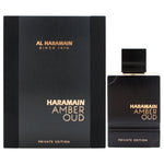 Unisex Al Haramain Amber Oud Private Edition - 2.0 oz EDP Spray