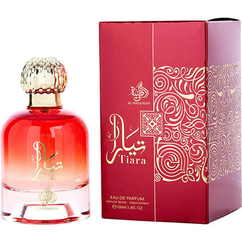 Women AL WATANIAH Tiara EAU De Parfum 3.4 OZ