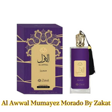 Al Awwal Mumayez Morado By Zakat EDP 3.4 FL OZ Unisex