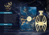 Taraf Bleu By Amaran Eau De Parfum 100 ML (3.4 FL OZ) Men