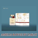 Unisex Amelia Rouge By Zakat EDP 3.4 FL OZ