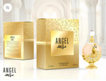 Women Angel Concentrated Oil Perfume By Le Chameau 1.0 FL OZ 30 ML