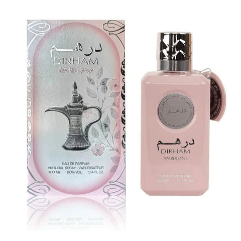 Women Ard Al Zaafaran Dirham Wardi EDP Spray 3.4 oz