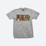 Men DGK Santos Del Barrio T-shirt