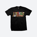 Men DGK Santos Del Barrio T-shirt