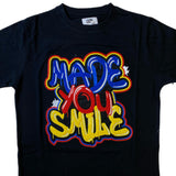 Men FWRD DENIM & CO. Made You Smile S/SLV T-Shirt