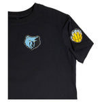 Women PRO STANDARD Memphis Grizzlies Crop Top