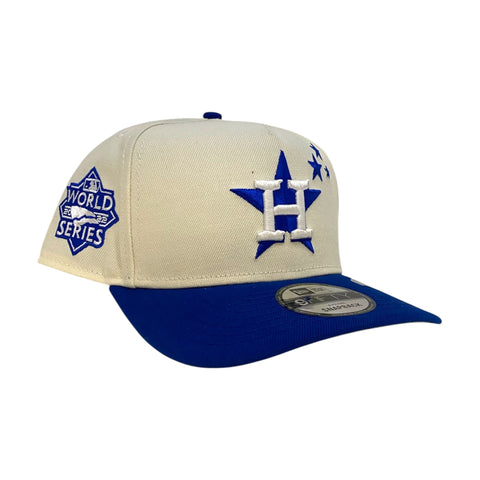 NEW ERA 950 Houston Astros Curve Snapback