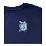 Women PRO STANDARD Detroit Tigers Half Top