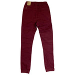 Kids EVOLUTION Stretch Twill Biker Jogger Pants