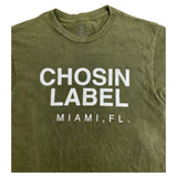 Men CHOSIN LABEL Miami T-Shirt