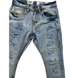 Kid's EVOLUTION Rock The Bells Denim Jeans