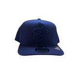 NEW ERA Miami Heats 9Fifty Snapback Pre Curved A-Frame