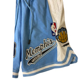 Men PRO STANDARD Memphis Grizzlies Logo Short