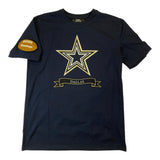 Men PRO STANDARD Dallas Cowboys Pro Prep SJ T-Shirt