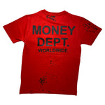 Men FWRD DENIM & CO. Painted Money Dept S/SLV T-Shirt