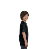 Kids CHOSIN LABEL Signature T-Shirt