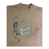 Men CHOSIN LABEL Oversize Vintage Ropa Cara T-Shirt