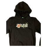 Men ZAZA Mushroom Pullover Hoodie