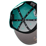 NEW ERA 9Fifty Custom Florida Marlins Snapback