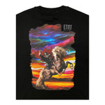 Men ETERNITY BC/AD Oversized Gallery T-Shirt