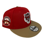 NEW ERA 9Fifty Detroit Tigers MLB Basic Snapback