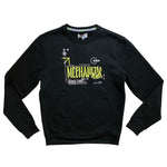 Men UNDRTD World-Wide Crewneck Sweater