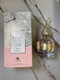 Bombshell Lamar by Zakat Edu De Perfum 3.4oz For Women