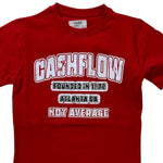 Kid's FWRD DENIM CO. Cash FLow T-shirt