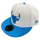 NEW ERA 950 Chicago Bulls 2 Tone Custom Snapback