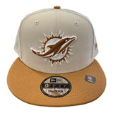 NEW ERA Miami Dolphins 9Fifty Custom Snapback