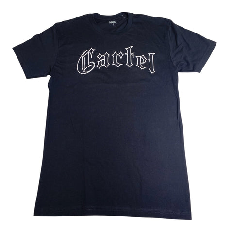 Men CARTEL Outline T-Shirt