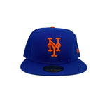 NEW ERA New York Mets 59Fifty Authentic Hat