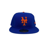 NEW ERA New York Mets 59Fifty Authentic Hat