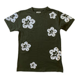 Men's FWRD & DENIM CO. Flower S/SLV T-Shirt