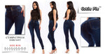 Women CUTIE PIE But Lifting Solid Colombian Skinny Jeans