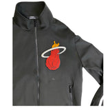 Men PRO STANDARD Miami Heat Zip Sweater