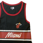 Men NEW ERA Miami Heat Sport Classics Tank Top