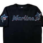 Men PRO STANDARD Miami Marlins Logo Pro Team Shirt