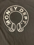 Big & Tall FWRD Denim & Co. Scroll Money S/SLV T-Shirt