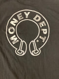 Big & Tall FWRD Denim & Co. Scroll Money S/SLV T-Shirt