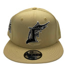 NEW ERA 9fifty Florida Marlins Custom Snapback Hat