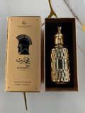 Muharib Alpha By Le Falcone Niche Collection Eau de Parfum Spray 2.8 oz