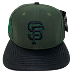 Men PRO STANDARD San Francisco Giants Strapback Hat