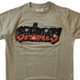 Men's FWRD & DENIM CO. Graffiti Saints S/SLV T-Shirt