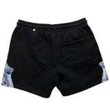 Men ROKU STUDIO Thug 8 Fleece Shorts