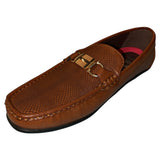 Men BY ST PATRICK Leather Wingtip Shoes