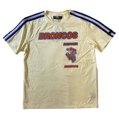 Men PRO STANDARD Broncos Denver  Logo Pro Team Shirt