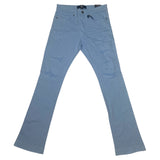Men JORDAN CRAIG Flare Shreds Fit Stacked Jeans