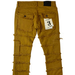 Men FWRD DENIM & CO. Layer Stacked Denim Jeans